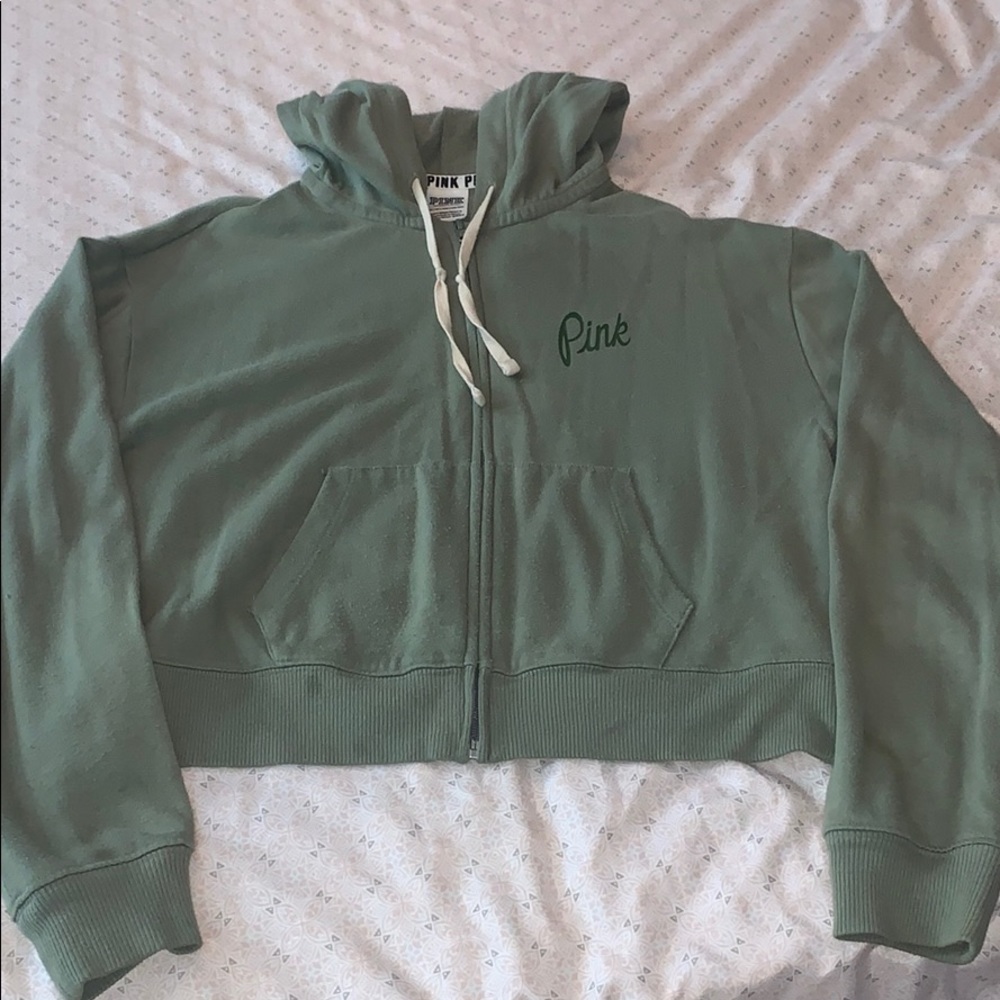 Womens PINK Hoodie